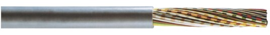 Rutab Novotronic LiYY 2-ledere Elektronikkabel 1 m - Fleksibel PVC Mantlet Rutab Novotronic LiYY 2-ledere Elektronikkabel 1 m - Fleksibel PVC Mantlet