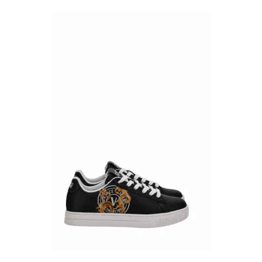 Versace Jeans Couture Dame Sko Svart 38 EU,