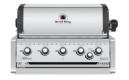 Innbyggingsgrill Broil King Imperial S 570 BI Innbyggingsgrill Broil King Imperial S 570 BI