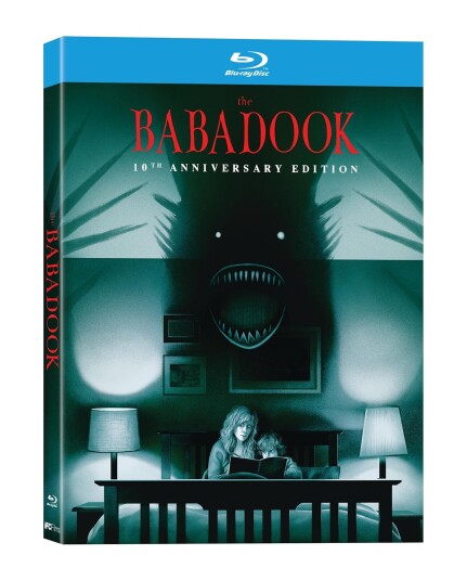 The Babadook 2014