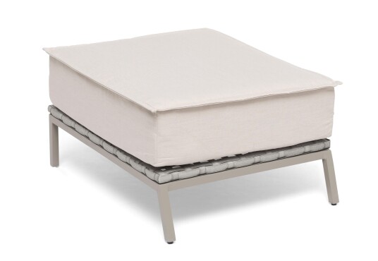 Hillerstorp Jet Set loungedivan Beige med beige pute Beige
