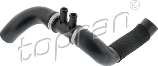TOPRAN 119 047 Radiatorslange