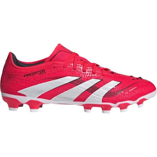 Adidas Predator Pro MG Lucid Red/Cloud White/Core Black 42