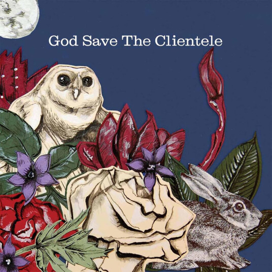 The Clientele God Save The Clientele CD