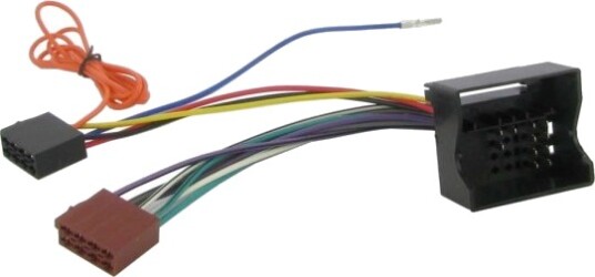 Connects2 Ct20pe02 Iso Adapter Peugeot