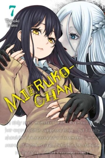 Mieruko-Chan, Vol. 7 Av Tomoki Izumi Mieruko-Chan, Vol. 7 Av Tomoki Izumi