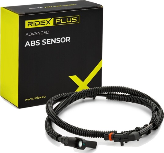 RIDEX PLUS 412W0650P Sensor ABS RIDEX PLUS 412W0650P Sensor ABS