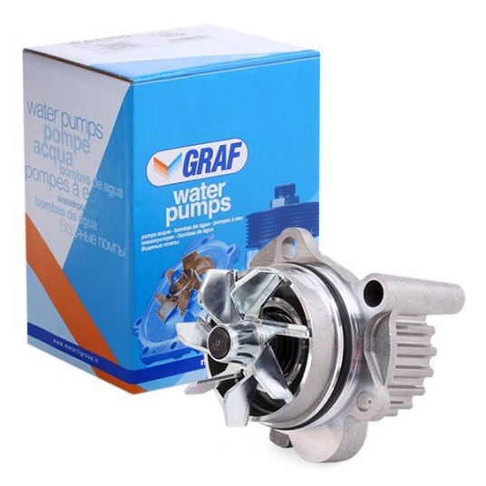 GRAF PA1355 Vannpumpe GRAF PA1355 Vannpumpe