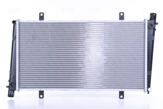 Radiator NISSENS 65551A