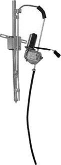 Vindusheis MAGNETI MARELLI 350103401000
