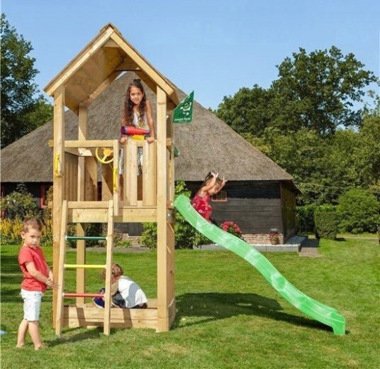 Jungle GymClub Lekestativ inkl. Sklie Jungle GymClub Lekestativ inkl. Sklie