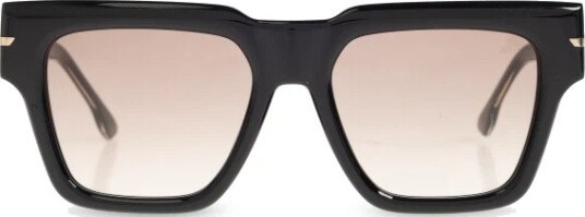 Victoria Beckham, Dame, Accessories, Svart, ONE SIZE,