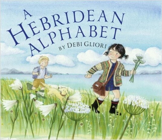 A Hebridean Alphabet Av Debi Gliori
