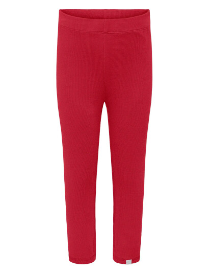 Kids Only Kmgtrinny Life Solid Legging Jrs Noos Red 122