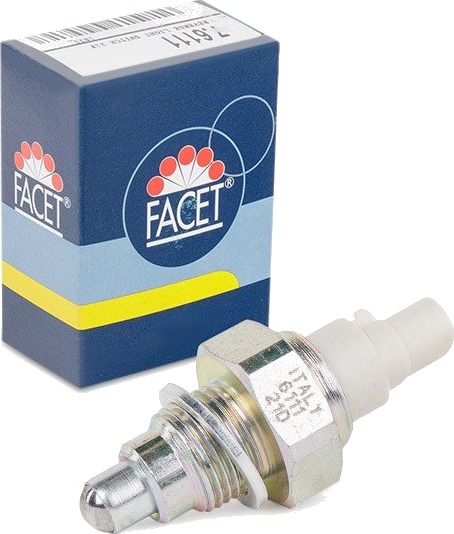 FACET 7.6111 Bryter, ryggelys