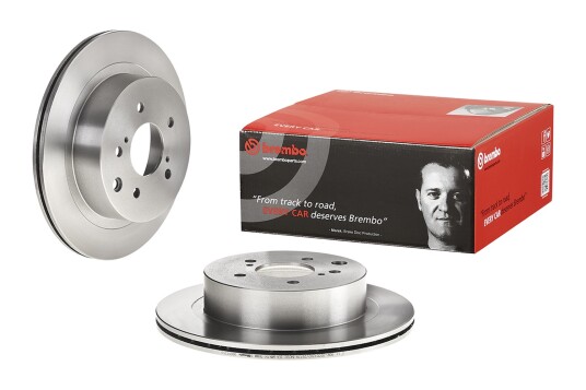 Bremseskive BREMBO 09.6912.10