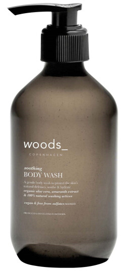 Woods_Copenhagen Soothing Body Wash 400 ml