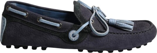 Dolce & Gabbana Herre Sko Blå 41 EU,