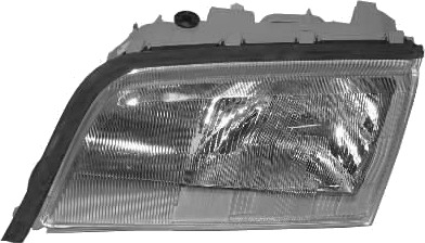 VAN WEZEL 3030962 Frontlykter