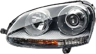 VAN WEZEL 5894985 Frontlykter