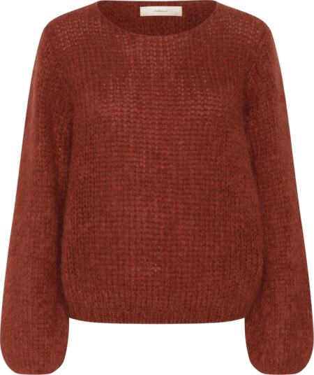 InWear Jetraiw Pullover Red M/L InWear Jetraiw Pullover Red M/L