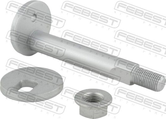 FEBEST 0429-008-KIT Skruerettesett cambervinkel