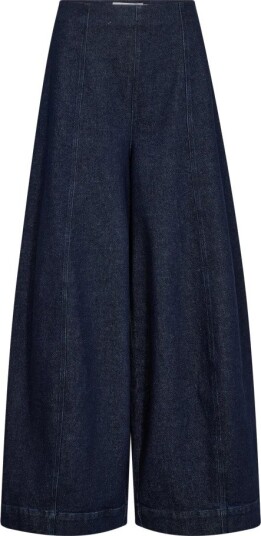 Co'Couture Dame Jeans Blå M,