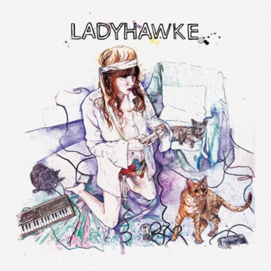Ladyhawke Ladyhawke LP/Vinyl Ladyhawke Ladyhawke LP/Vinyl