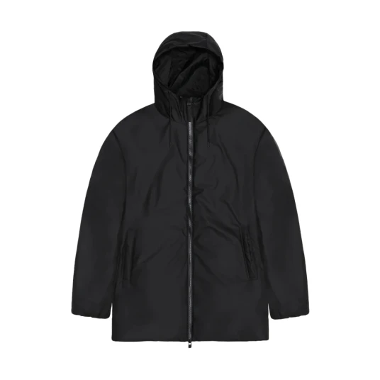 Rains Dame Jakker Svart M,