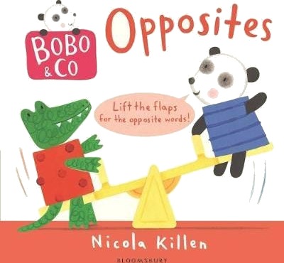 Bobo & Co. Opposites Av Nicola Killen