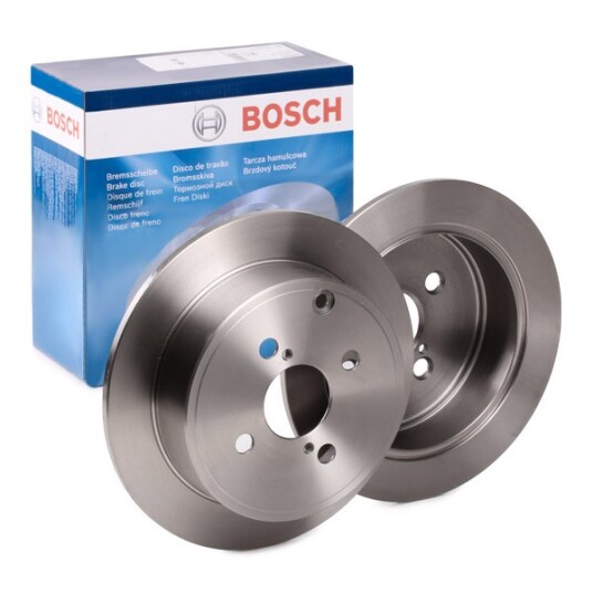 Bremseskive BOSCH 0 986 479 086 Bremseskive BOSCH 0 986 479 086