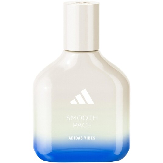 Adidas Vibes Smooth Pace Eau De Parfum 50 ml - Harmonisk Duft med Kull-Akkord