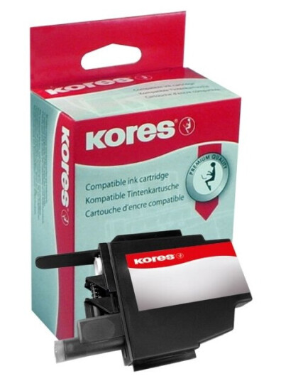Kores G1524c 8 Ml 2,089 Sider 1 Stykker Enkeltpakke Kores G1524c 8 Ml 2,089 Sider 1 Stykker Enkeltpakke