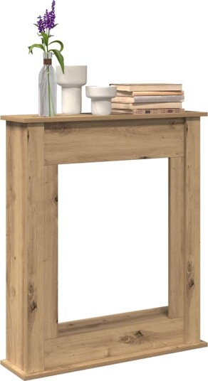 Artisan Eik 75x20x87,5cm Konstruert Tre