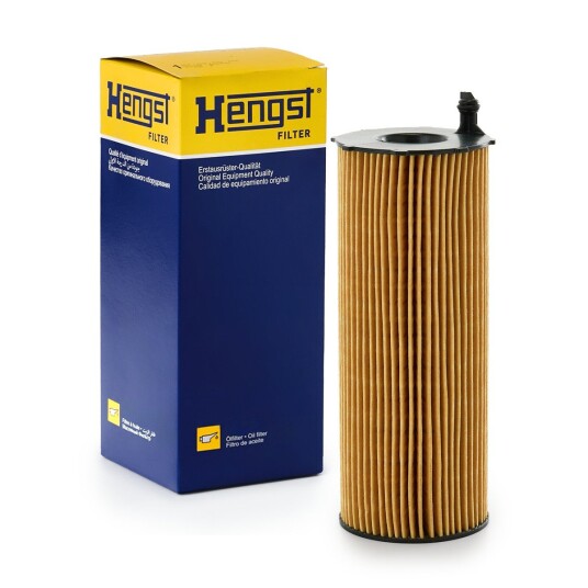 Oljefilter HENGST FILTER E73H D207 Oljefilter HENGST FILTER E73H D207