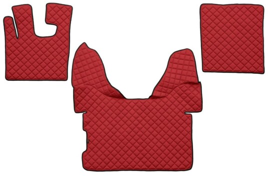 F CORE FL09 RED Bilmatter