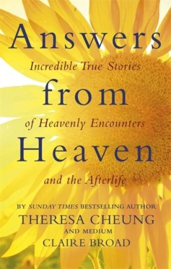 Answers From Heaven Av Theresa Cheung, Claire Broad Answers From Heaven Av Theresa Cheung, Claire Broad