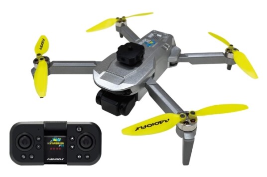 Toy Rc Drone Radiofly Star Brush Toy Rc Drone Radiofly Star Brush