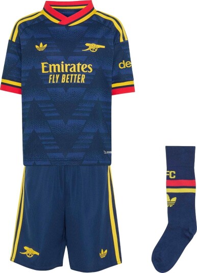 Adidas Performance Afc A Mini   Navy   104