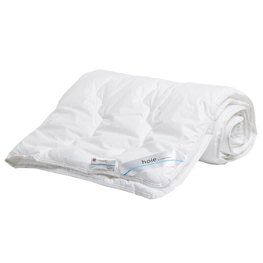 Høie Of Scandinavia Optimal fiberdyne Helårs lun 150x210 cm Fuktabsorberende med CLIMA-FILL kanalfibre