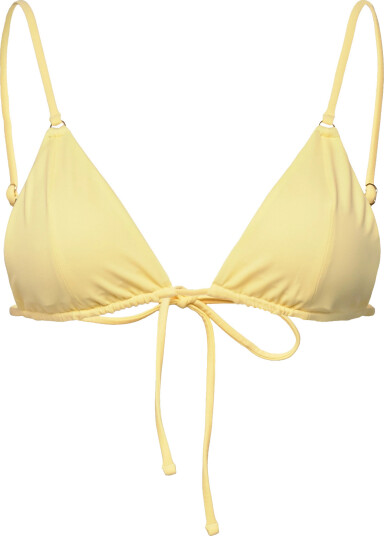 AYA Label The Melia Top Yellow S
