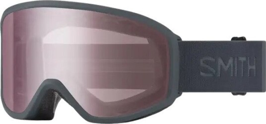 Smith skibriller Reason OTG Slate/Ignitor speil