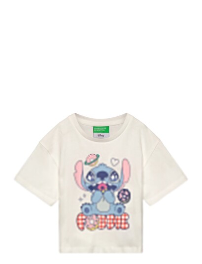 United Colors of Benetton T Shirt White 110 United Colors of Benetton T Shirt White 110