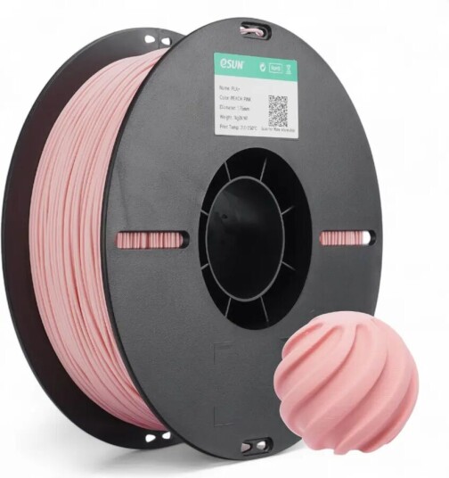 Esun Pla+ Peach Pink Esun Pla+ Peach Pink