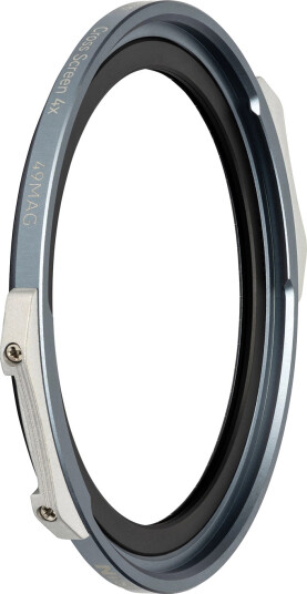 Nisi Jetmag Pro 49 Filter Cross Screen 4X