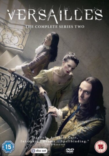 Versailles  Sesong 2 DVD