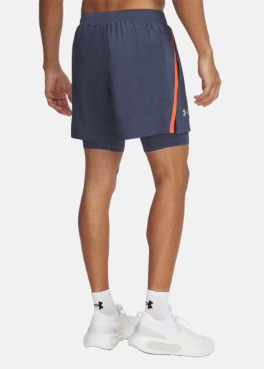 Under Armour UA LAUNCH 5'' 2 IN 1 SHORTS