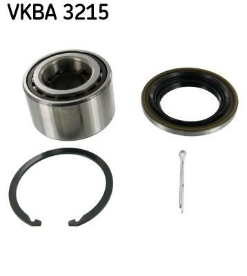 Hjullager SKF VKBA 3215
