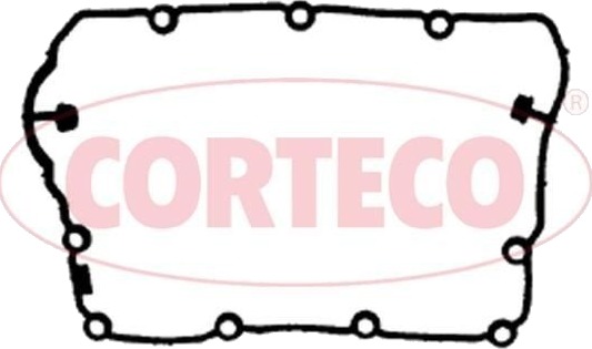 Tetning topplokkdeksel CORTECO 440466P