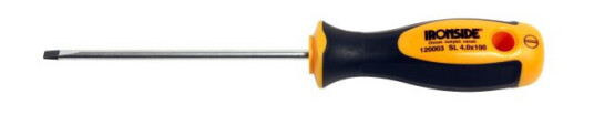 Ironside 120001 Skrutrekker spor 2,5 x 75 mm, Håndverktøy